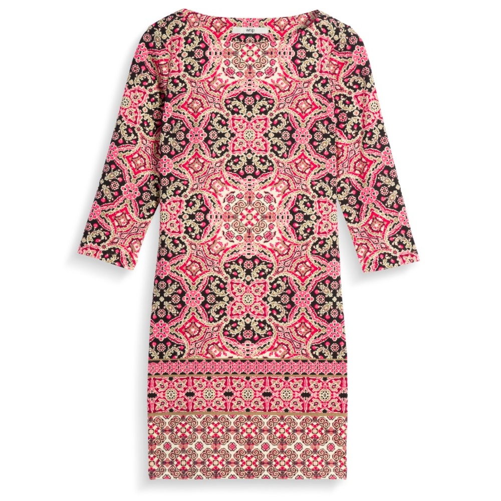 NWOT! WISP Karis Ponte Dress